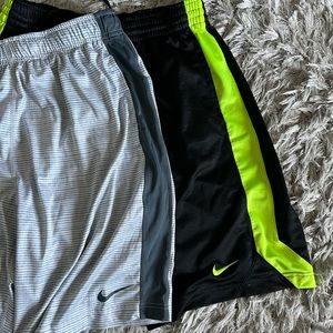 Nike shorts 2 pack